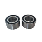 2x Front Wheel Bearing Kits for Hyundai Elantra, i30 or i45, Kia Cerato or Soul