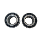 2x Front Wheel Bearing Kits for Hyundai Elantra, i30 or i45, Kia Cerato or Soul