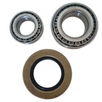1x Standard Trailer Wheel Bearing Kit for ModCon Campers 25580/25520 15123/15245 - Made in Japan