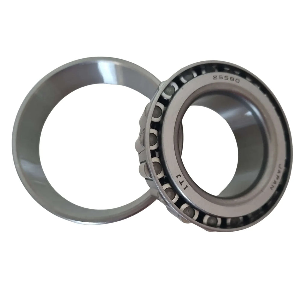 1x Standard Trailer Wheel Bearing Kit for ModCon Campers 25580/25520 15123/15245 - Made in Japan - Alt 9