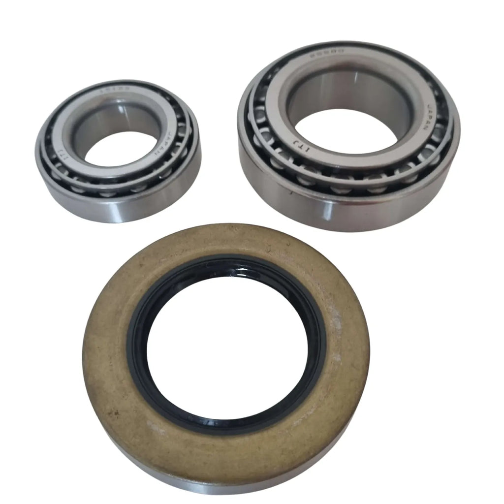 1x Standard Trailer Wheel Bearing Kit for ModCon Campers 25580/25520 15123/15245 - Made in Japan - Alt 11