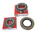 1x Standard Trailer Wheel Bearing Kit for ModCon Campers 25580/25520 15123/15245 - Made in Japan