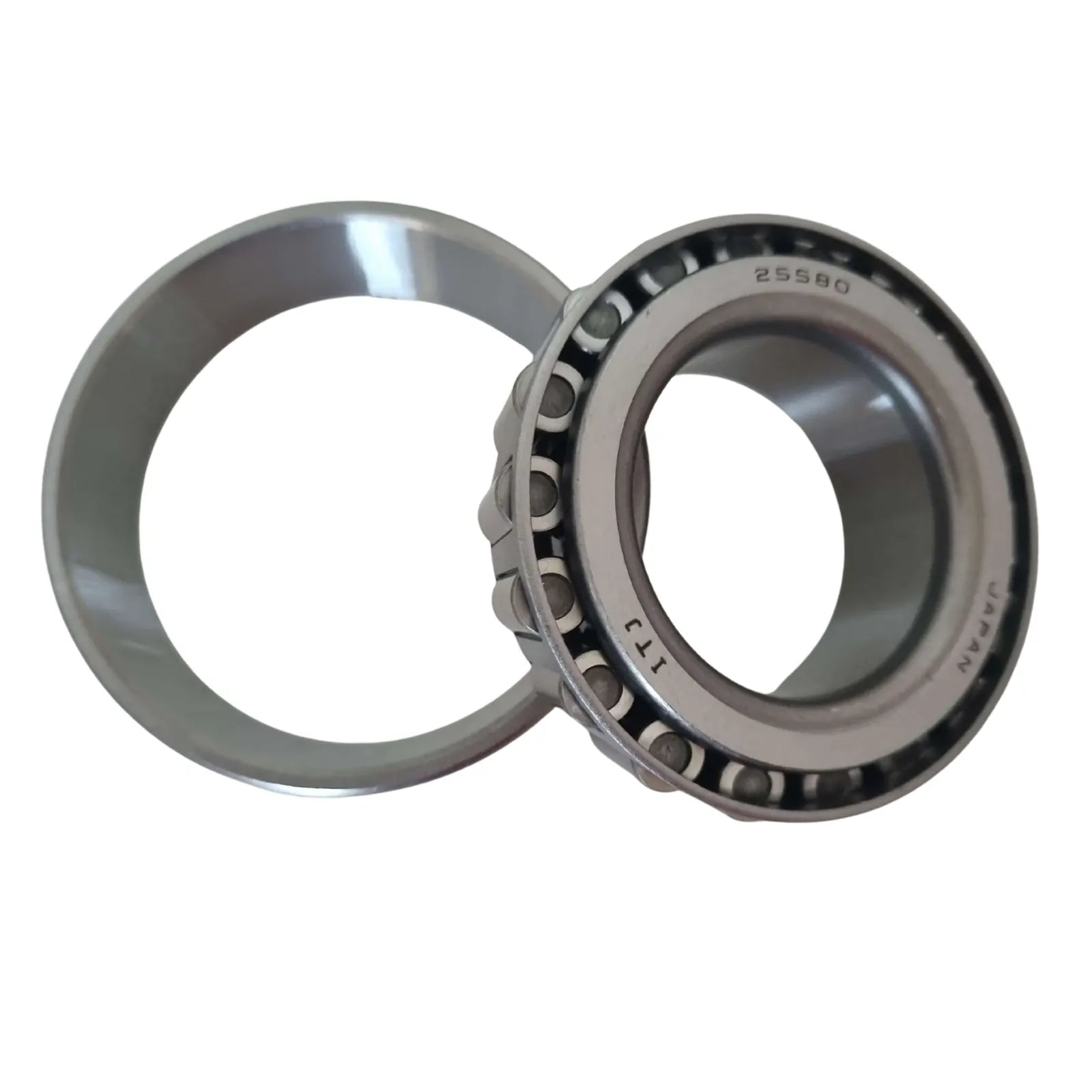 2x Standard Trailer Wheel Bearing Kit for ModCon Campers 25580/25520 15123/15245 - Made in Japan - Alt 9