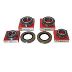 2x Standard Trailer Wheel Bearing Kit for ModCon Campers 25580/25520 15123/15245 - Made in Japan
