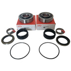 2x Rear Wheel Bearing Kits for Toyota Hiace, Regius or Ventury - Without ABS - Japanese Made