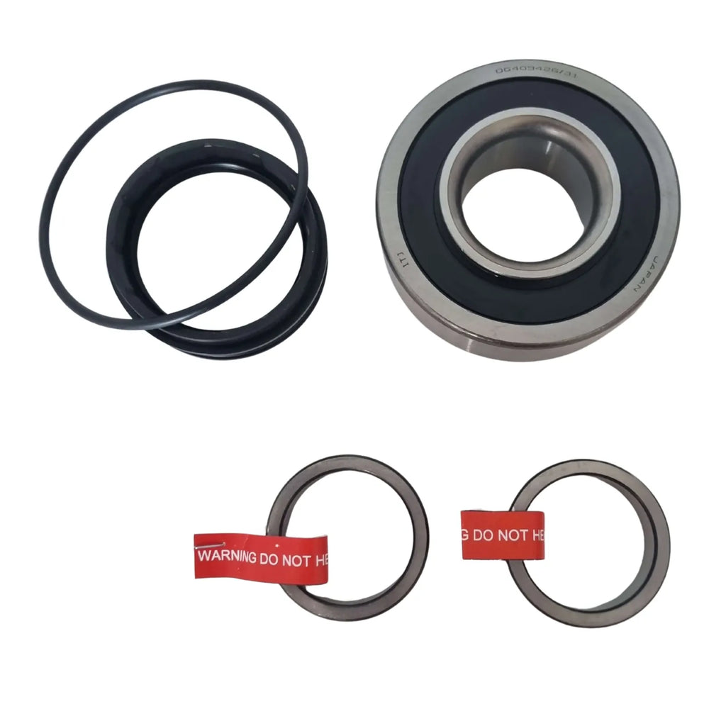 Rear Wheel Bearing Kit for Toyota Hiace, Regius or Ventury - With ABS - Japanese Made