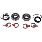 2x Rear Wheel Bearing Kits for Toyota Hiace, Regius or Ventury - With ABS - Japanese Made