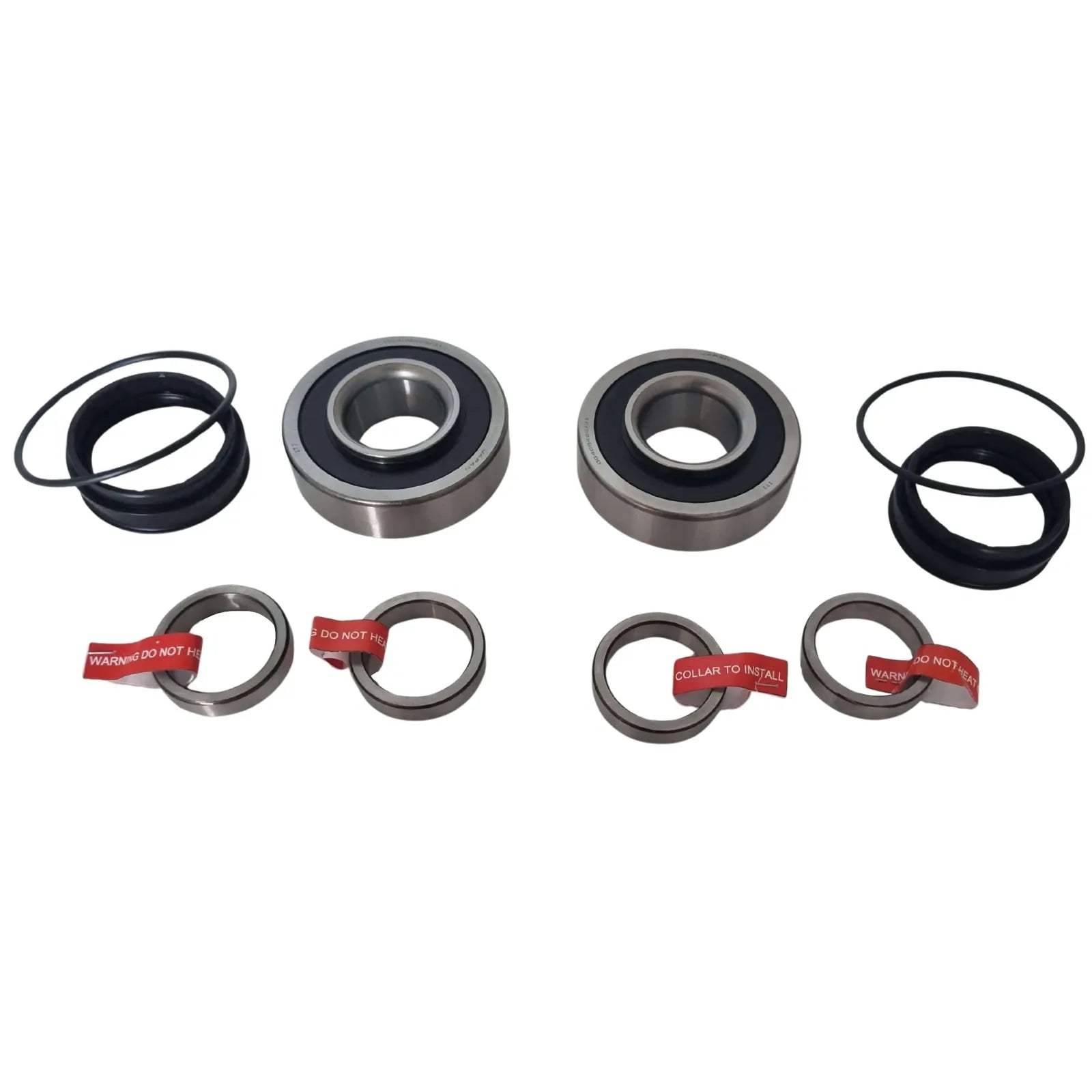 2x Rear Wheel Bearing Kits for Toyota Hiace, Regius or Ventury - With ABS - Japanese Made