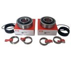 2x Rear Wheel Bearing Kits for Toyota Hiace, Regius or Ventury - With ABS - Japanese Made