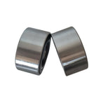 2x Front Wheel Bearing Kits for Dodge Caliber, Jeep Compass, Patriot, Mitsubishi ASX, Lancer, Outlander, Peugot 4008