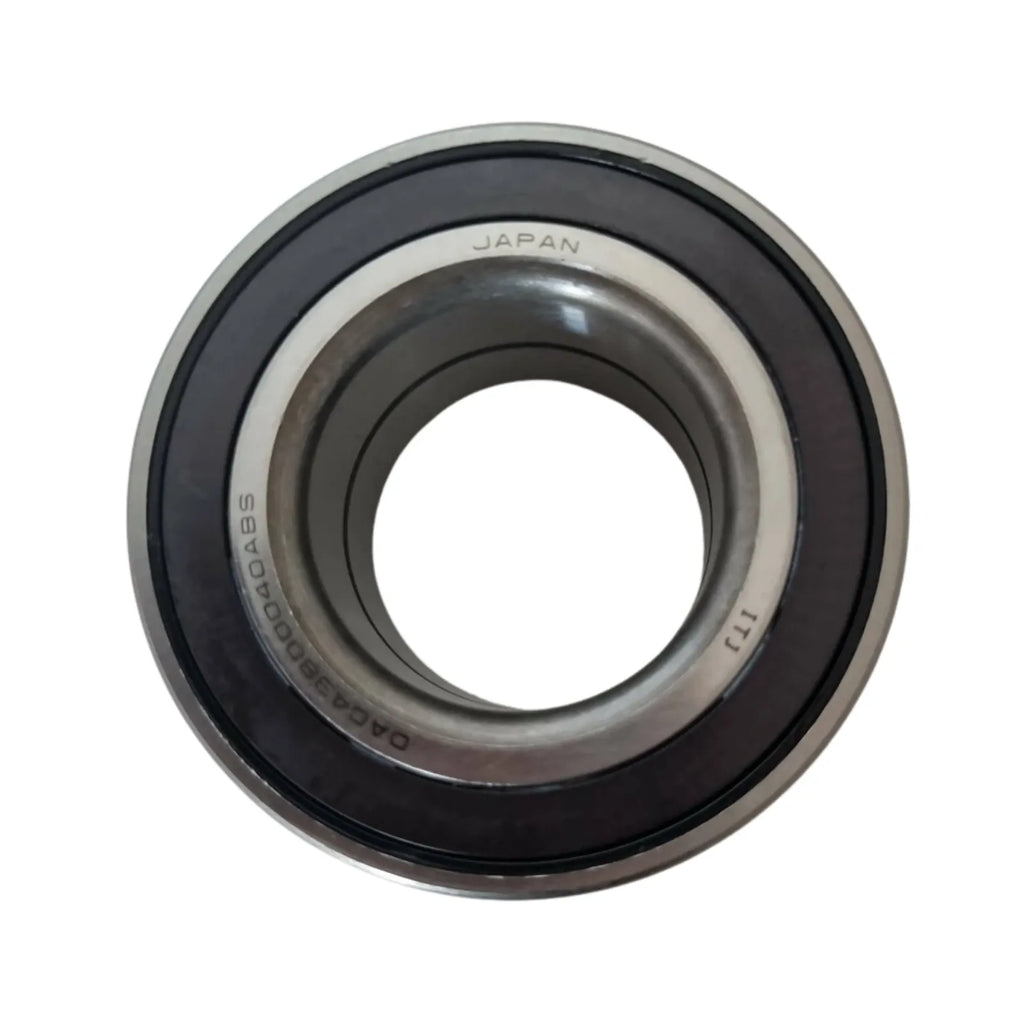 2x Front Wheel Bearing Kits for Dodge Caliber, Jeep Compass, Patriot, Mitsubishi ASX, Lancer, Outlander, Peugot 4008