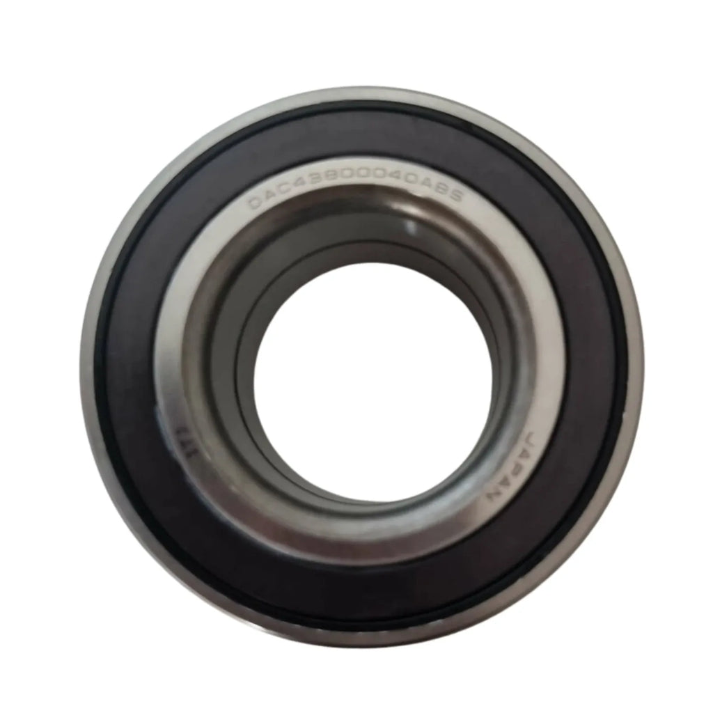 2x Front Wheel Bearing Kits for Dodge Caliber, Jeep Compass, Patriot, Mitsubishi ASX, Lancer, Outlander, Peugot 4008
