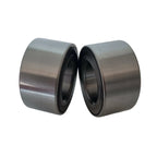 2x Front Wheel Bearing Kits for Dodge Caliber, Jeep Compass, Patriot, Mitsubishi ASX, Lancer, Outlander, Peugot 4008