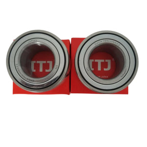 2x Front Wheel Bearing Kits for Ford Courier or Ranger, Mazda Bravo or BT50 - Japanese Made Bearings