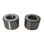 2x Front Wheel Bearing Kits for Ford Courier or Ranger, Mazda Bravo or BT50 - Japanese Made Bearings