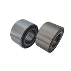 2x Front Wheel Bearing Kits for Mazda 3 or Mazda 6 - with ABS