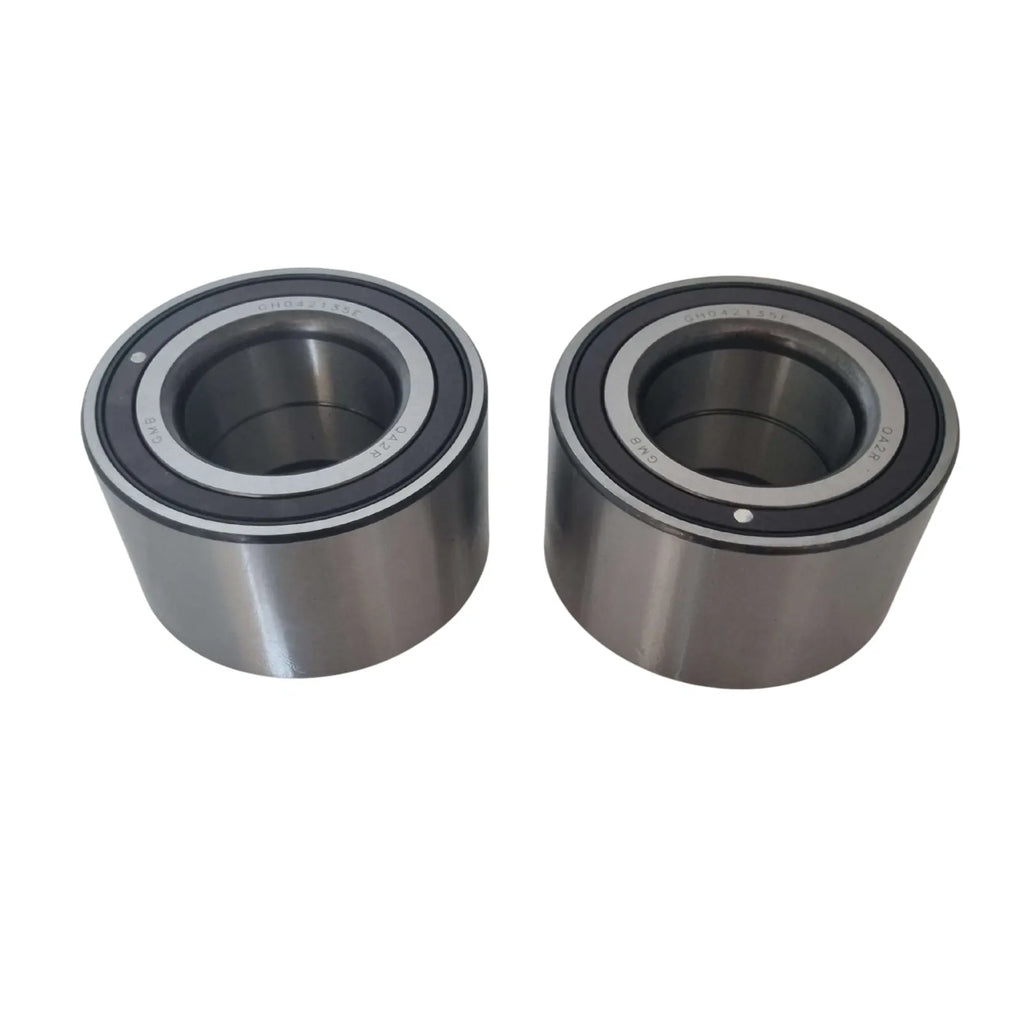 2x Front Wheel Bearing Kits for Mazda 3 or Mazda 6 - with ABS