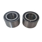 2x Front Wheel Bearing Kits for Mazda 3 or Mazda 6 - with ABS