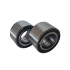 2x Front Wheel Bearing Kits for Mazda 3 or Mazda 6 - with ABS