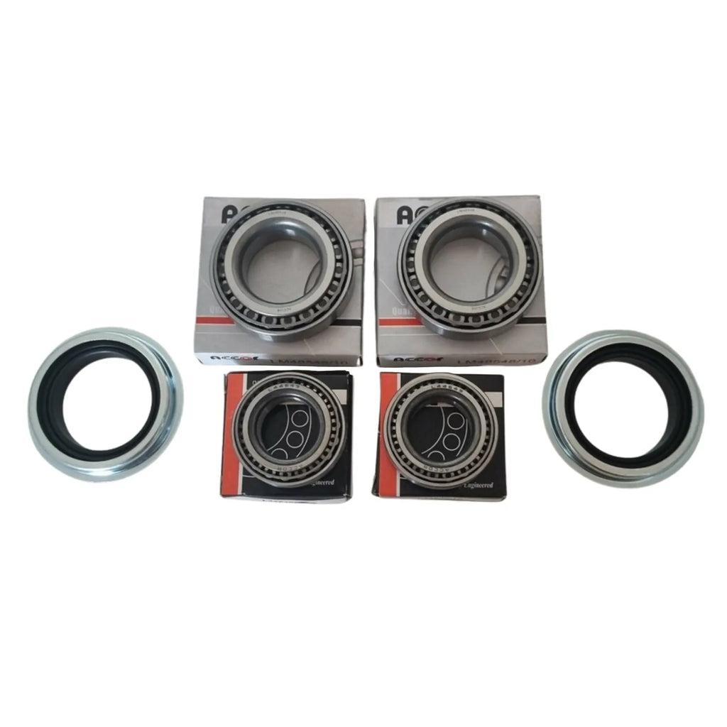 2x 2-Tonne Trojan Trailer Kits - L44649/10 & LM48548/10