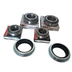 2x 2-Tonne Trojan Trailer Kits - L44649/10 & LM48548/10 - Alt 8
