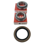 1x Standard American Import Trailer Bearing Kit L68149/11 & L44649/10 - Japanese made bearings