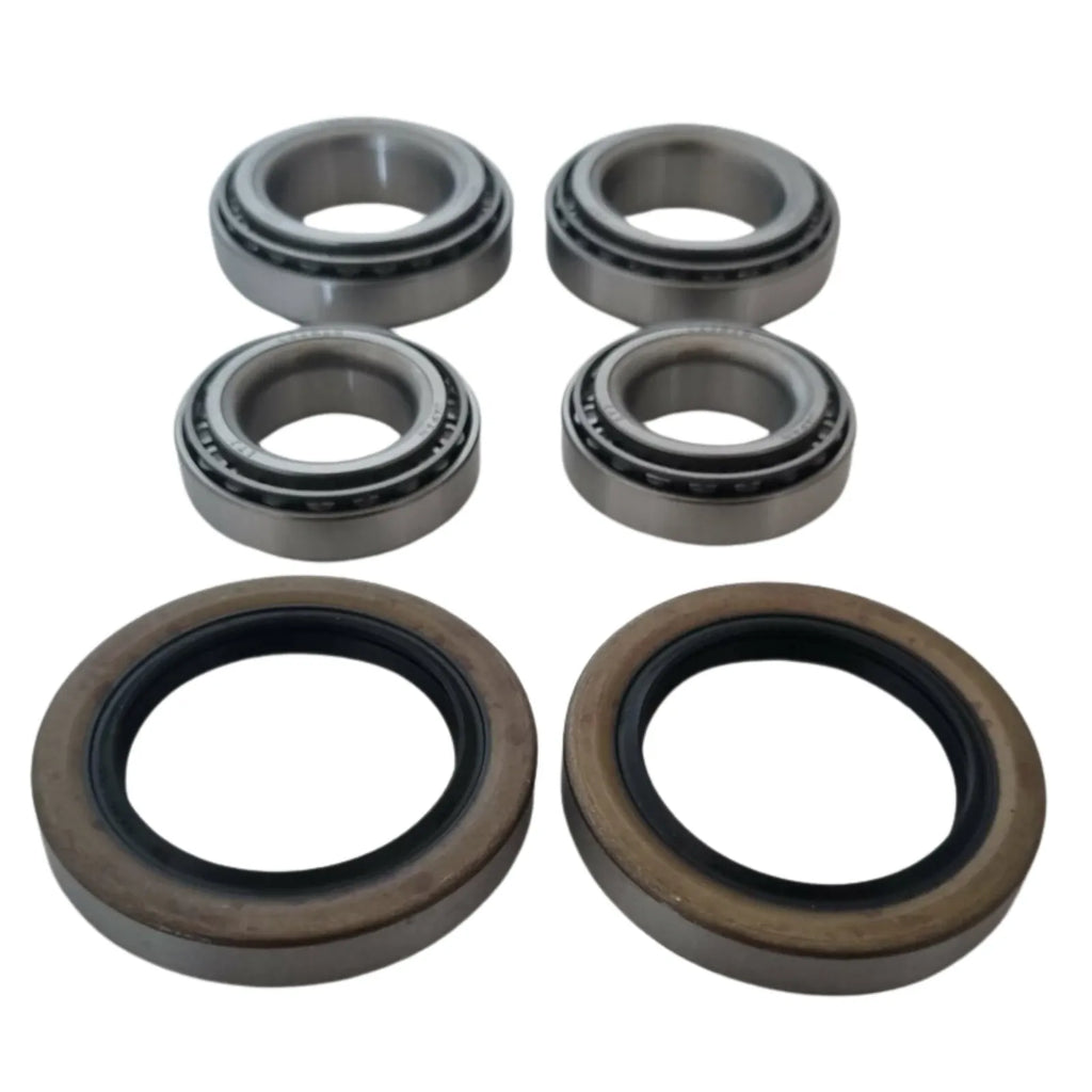 2x Standard American Import Trailer Bearing Kits L68149/11 & L44649/10 - Japanese made bearings - Alt 10