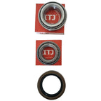 2x Standard American Import Trailer Bearing Kits L68149/11 & L44649/10 - Japanese made bearings - Alt 11