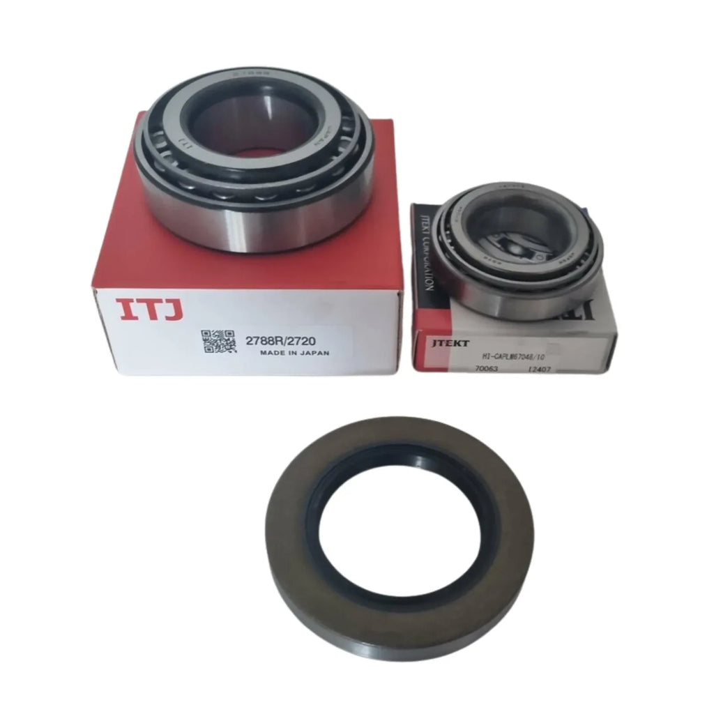 Wheel Bearing Kit to fit Simplicity Caravans/Trailers with 12" Drums