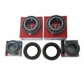 2x Wheel Bearing Kits to fit Simplicity Caravans/Trailers with 12" Drums