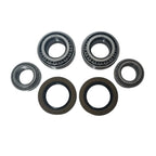 2x Wheel Bearing Kits to fit Simplicity Caravans/Trailers with 12" Drums