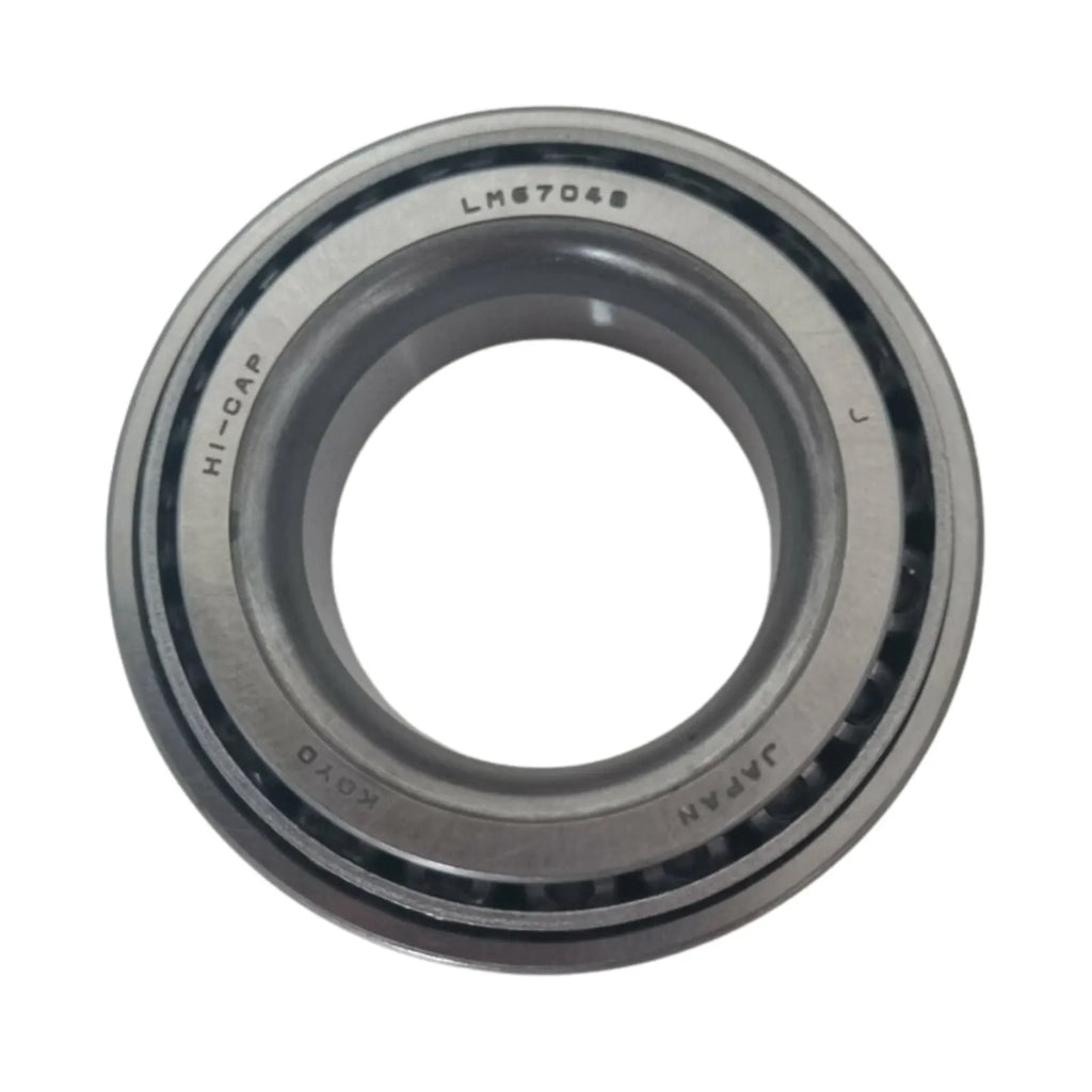 2x Wheel Bearing Kits to fit Simplicity Caravans/Trailers with 12" Drums - Alt 8