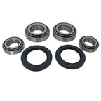 2x Trailer Wheel Bearing Kits for ModCon Campers 25580/25520 15123/15245 with seal 22533737 - Made in Japan - Alt 12