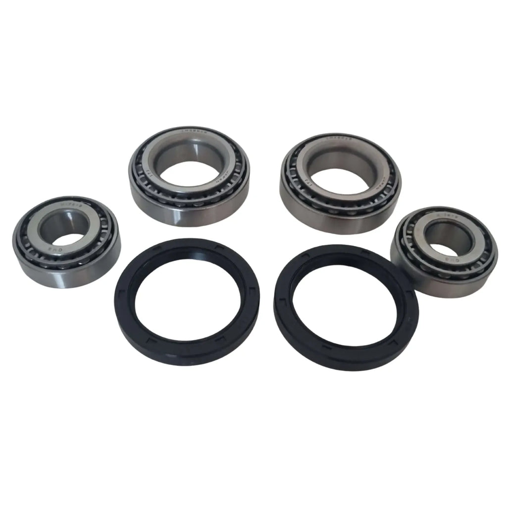 2x Front Wheel Bearing Kits for Chevrolet Corvette 1969-1978, Impala 1962-1969, Ford F100 1970-1985