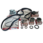 Timing Belt Kit with Hydraulic Tensioner for Mitsubishi Challenger PB, PC 2009-2015 or Triton ML or MN 2008-2015