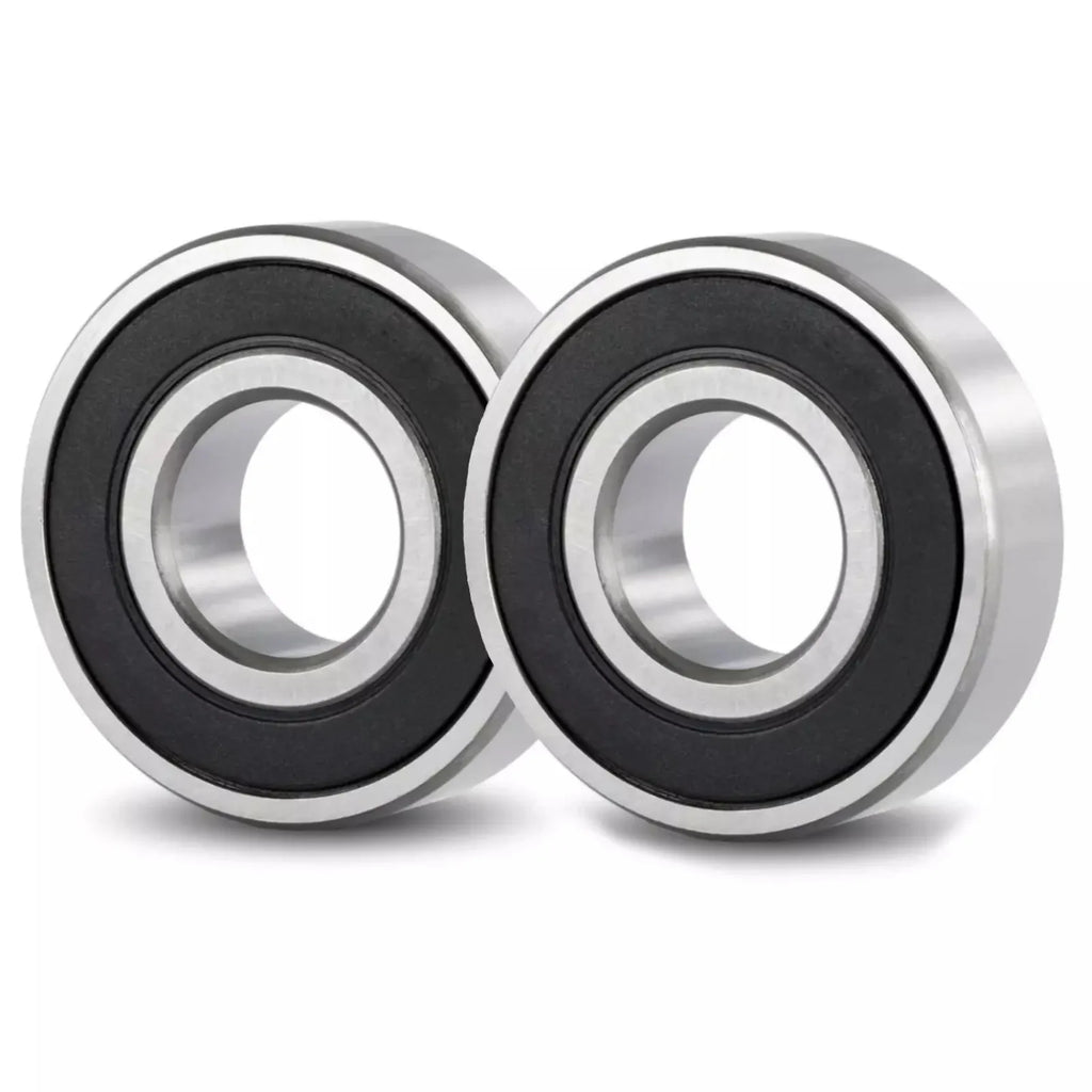 2 Pairs Spindle Bearings fit John Deere 100 LA100 X100 Series Ride On