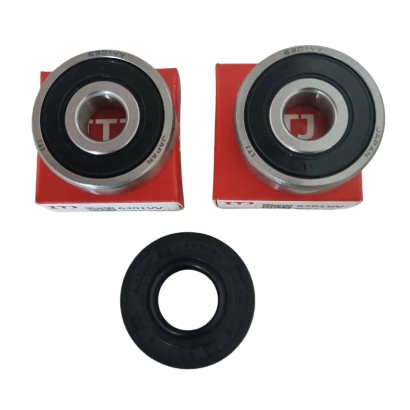 Front Motorcycle Wheel Bearing Kit for Yamaha DT50 1989