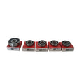 Front & Rear Wheel Bearings for Yamaha YZ80 84-92