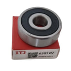 Front & Rear Wheel Bearings for Yamaha YZ80 84-92