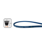 V-Belt Made with Kevlar™ - BK92
