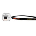 Belt replaces MTD 754-04001, 954-04001, 954-04001A