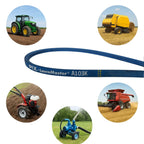 Belt replaces Bolens 1746823 Cutter Deck Belt