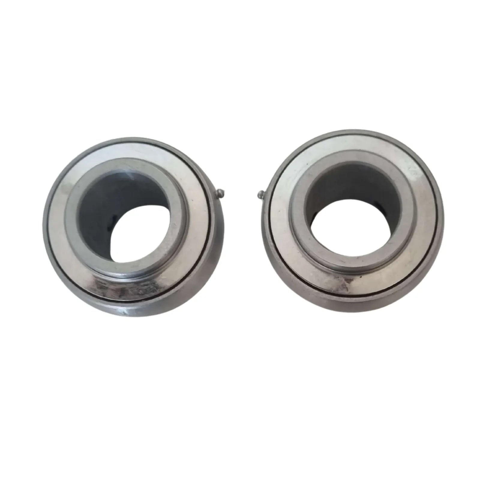 2x Stainless Steel Transmission Insert Bearing SUC205
