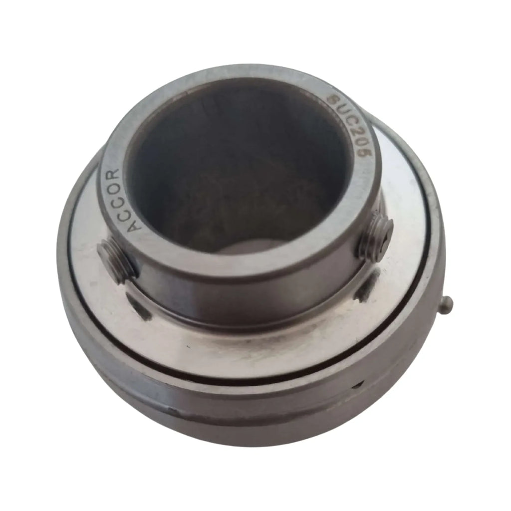 2x Stainless Steel Transmission Insert Bearing SUC205 - Alt 7