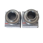 2x Stainless Steel Transmission Insert Bearing SUC205 - Alt 9