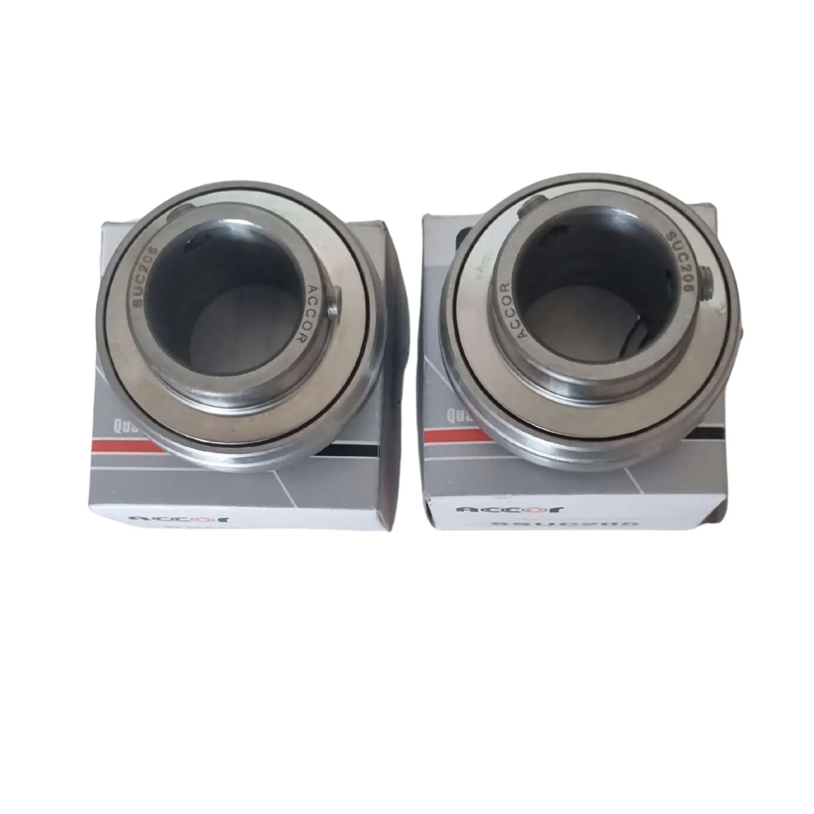 2x Stainless Steel Transmission Insert Bearing SUC205 - Alt 9