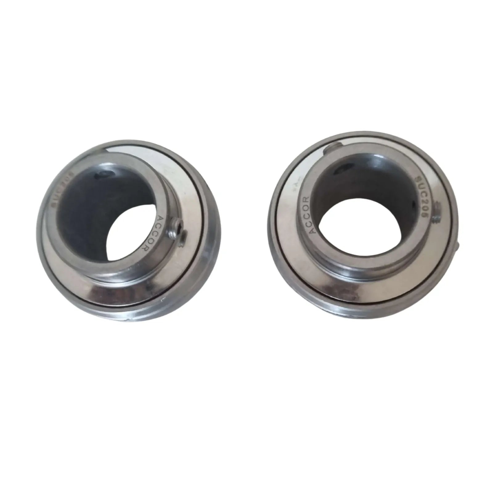 2x Stainless Steel Transmission Insert Bearing SUC205 - Alt 10
