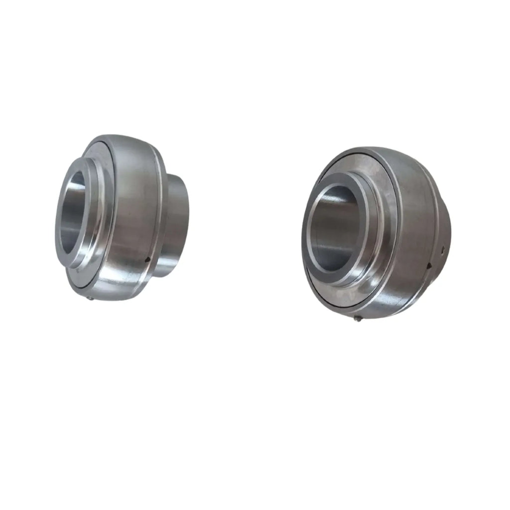 2x Stainless Steel Transmission Insert Bearing SUC206