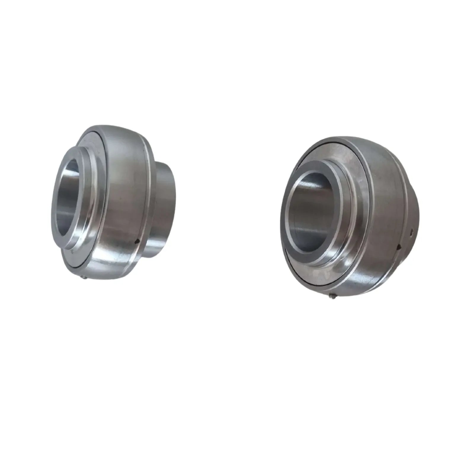 2x Stainless Steel Transmission Insert Bearing SUC206