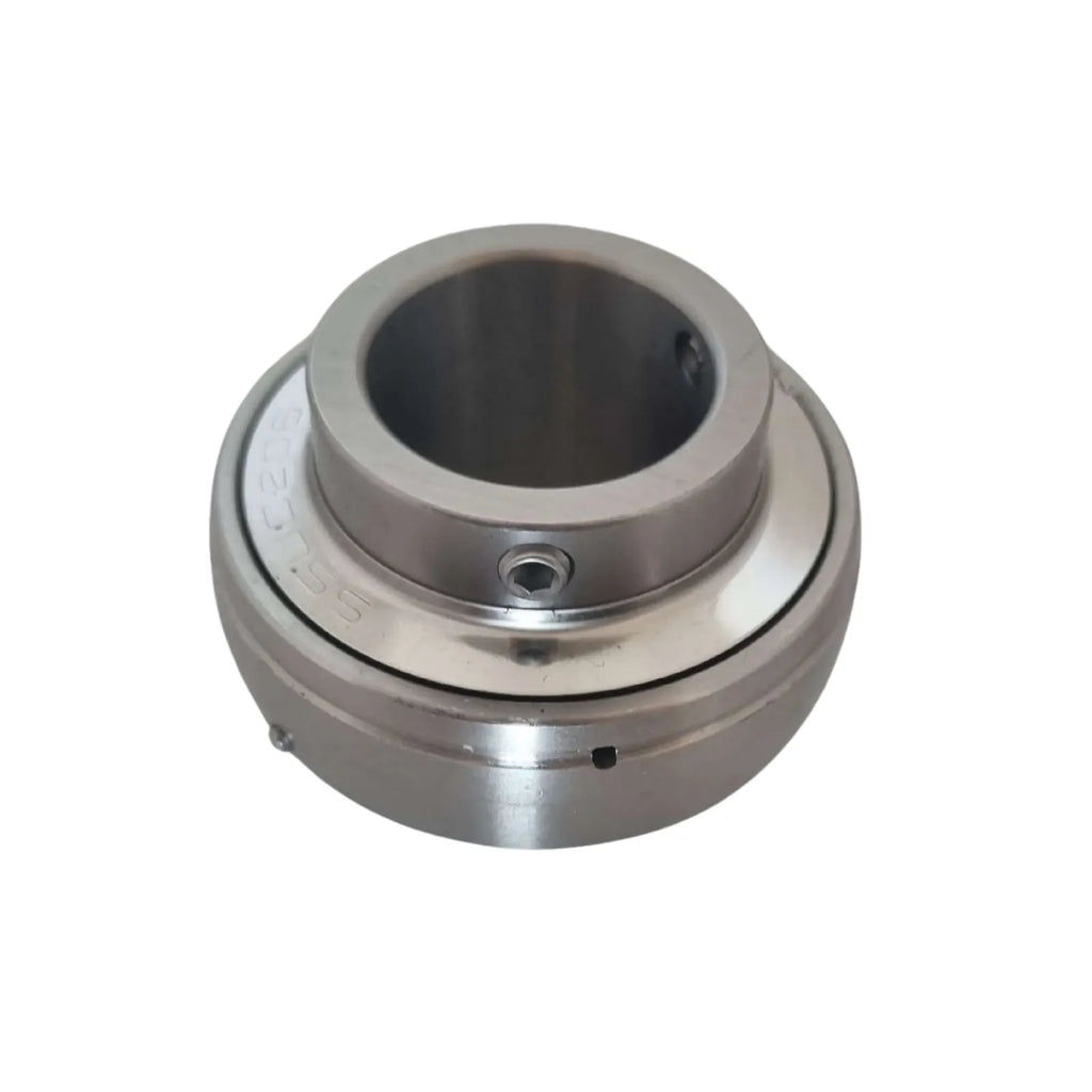 2x Stainless Steel Transmission Insert Bearing SUC206 - Alt 7